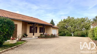 Maison traditionnelle à Buellas (01310)