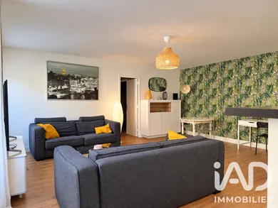 Apartment in Orléans (45000)