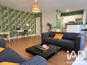 Appartement à Orléans (45000)