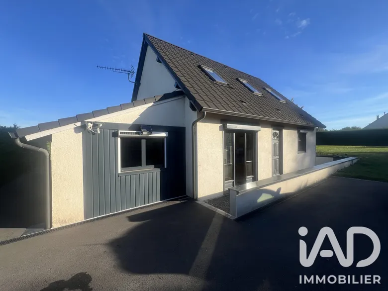 Maison 4 pièces 85 m² · à Châteauneuf-sur-Cher · 85 m² · 148 000 €