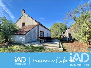 Maison de campagne à Varennes-Changy (45290)