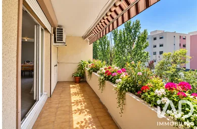 Appartement à Marseille (13011)
