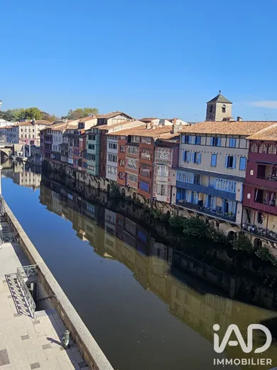 Appartement à Castres (81100)