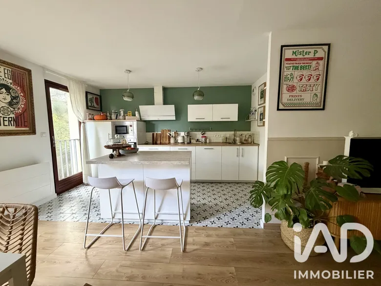 Appartement 3 pièces 68 m² · à Roubaix · 68 m² · 1 230 €/mois
