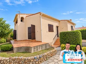 Traditional house in Saint-Estève (66240)