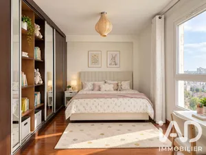 Apartment in Bagnolet (93170)