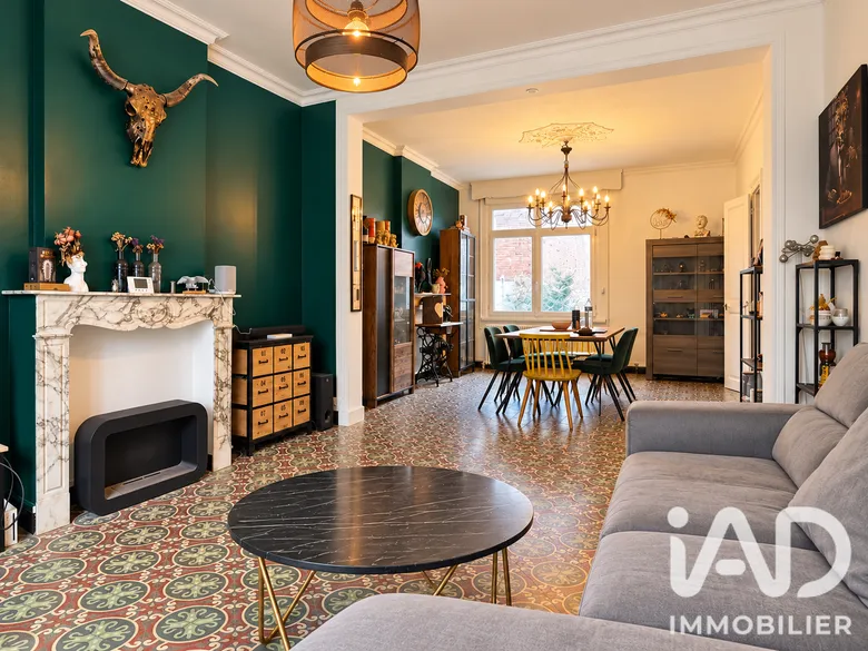 Maison 4 pièces 103 m² · à Onnaing · 103 m² · 175 000 €