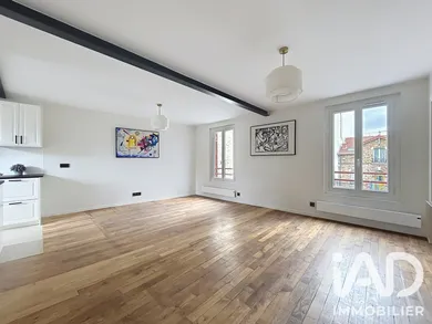 Triplex à Clamart (92140)