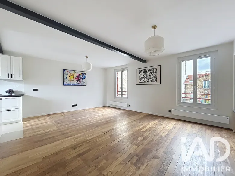 Appartement 5 pièces 87 m² · à Clamart · 87 m² · 790 000 €