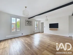 Triplex à Clamart (92140)