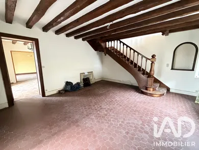 Maison de village à Villebourg (37370)