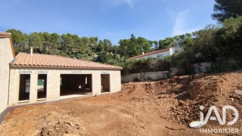 Maison 4 pièces 92 m² · à Aubagne · 91,7 m² · 550 000 €
