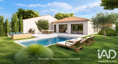 Maison traditionnelle à Aubagne (13400)