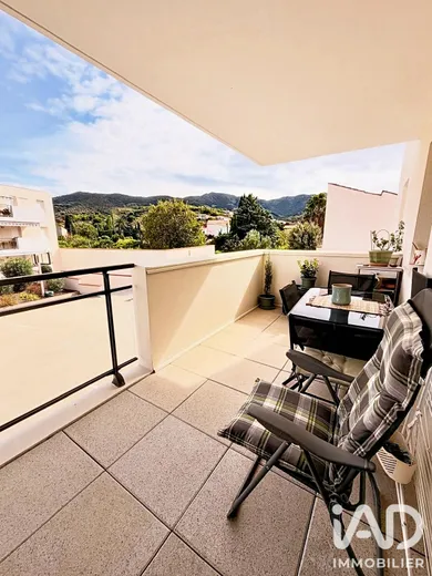 Appartement à Banyuls-sur-Mer (66650)