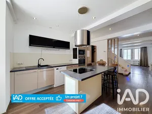 Apartment in Crémieu (38460)