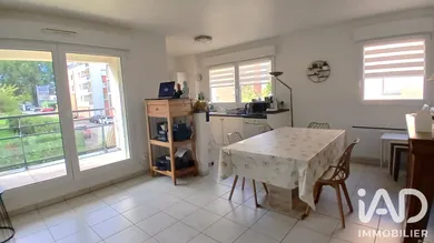 Appartement à Amiens (80000)
