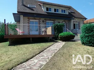 Maison traditionnelle à Milly-la-Forêt (91490)