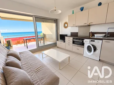 Appartement à Canet-en-Roussillon (66140)