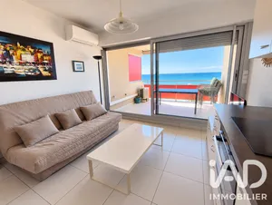 Apartment in Canet-en-Roussillon (66140)