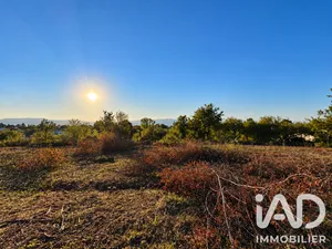 Building plot in Roussillon (38150)