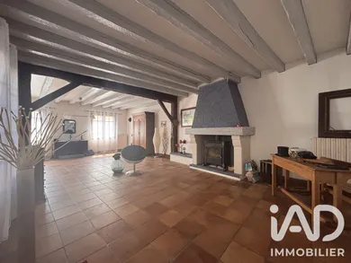 Maison de ville à Loudun (86200)