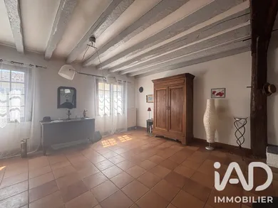 Maison de ville à Loudun (86200)