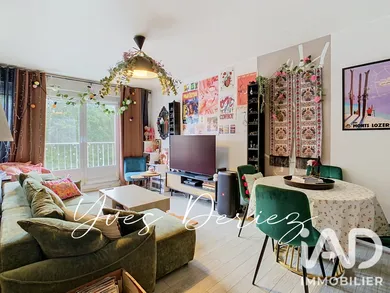 Appartement à Orvault (44700)