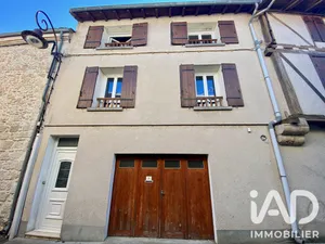 Maison de village à Bruch (47130)