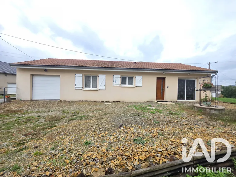 Maison 4 pièces 86 m² · à Saint-Georges-de-Mons · 86,2 m² · 177 000 €