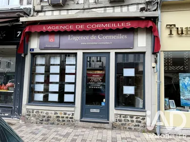 Maison à Cormeilles (27260)