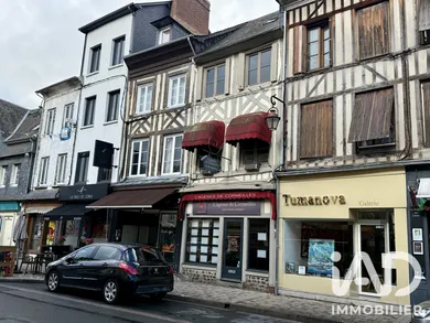 Maison à Cormeilles (27260)