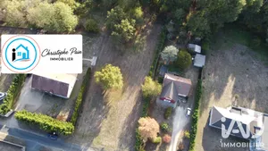 Building plot in Les Bordes (45460)