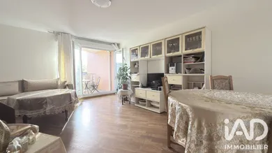 Apartment in Bobigny (93000)