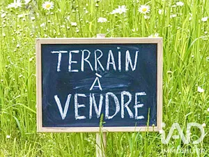 Building plot in Le Blanc (36300)