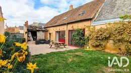 Maison de village à Ballon (72290)