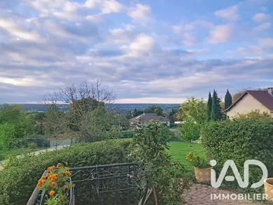 Maison traditionnelle à Creuzier-le-Vieux (03300)