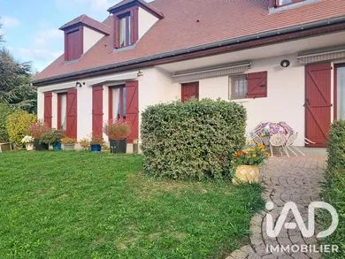 Maison traditionnelle à Creuzier-le-Vieux (03300)