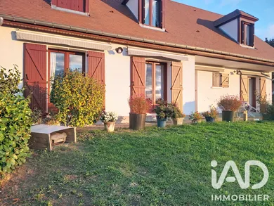 Maison traditionnelle à Creuzier-le-Vieux (03300)