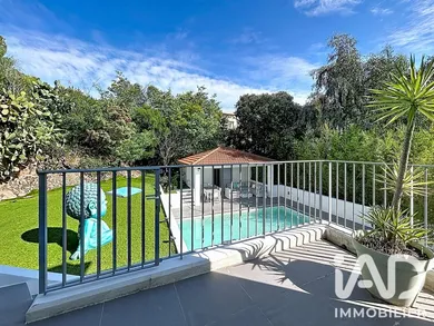 Maison à Cannes (06150)