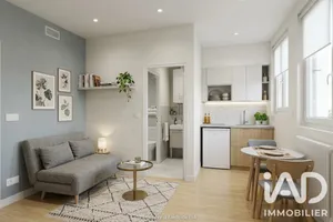 Apartment in Rueil-Malmaison (92500)
