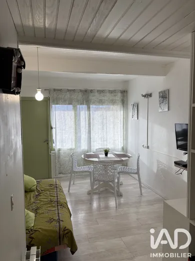 Appartement à Murat-le-Quaire (63150)