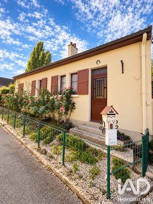 Maison de village à Saint-Eugène (02330)