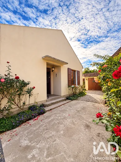 Maison de village à Saint-Eugène (02330)