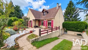 House in Saint-Pierre-es-Champs (60850)