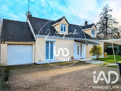 Maison à Auvers-sur-Oise (95430)