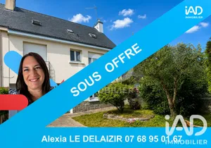 House in Lanester (56600)