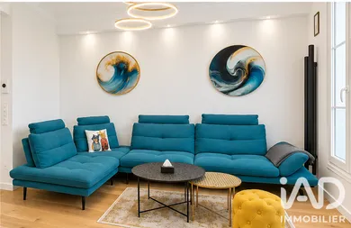 Appartement à Nice (06200)