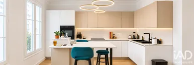 Appartement à Nice (06200)