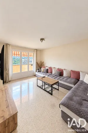 Appartement à Nice (06000)