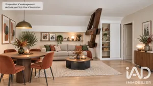 Appartement à Claye-Souilly (77410)